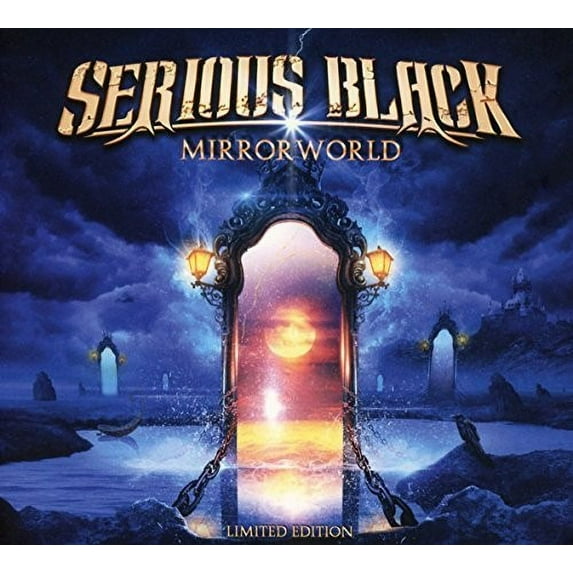 Serious Black - Mirrorworld - Music & Performance - CD