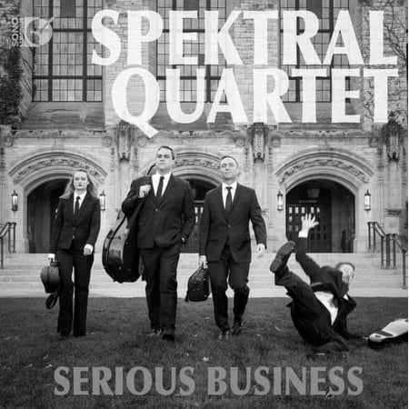 Serious Business (Blu-ray + CD), Sono Luminus, Music & Performance