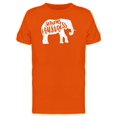 thumbnail image 1 of Serious Business Elephant Tee Men's -Image by Shutterstock, 1 of 1