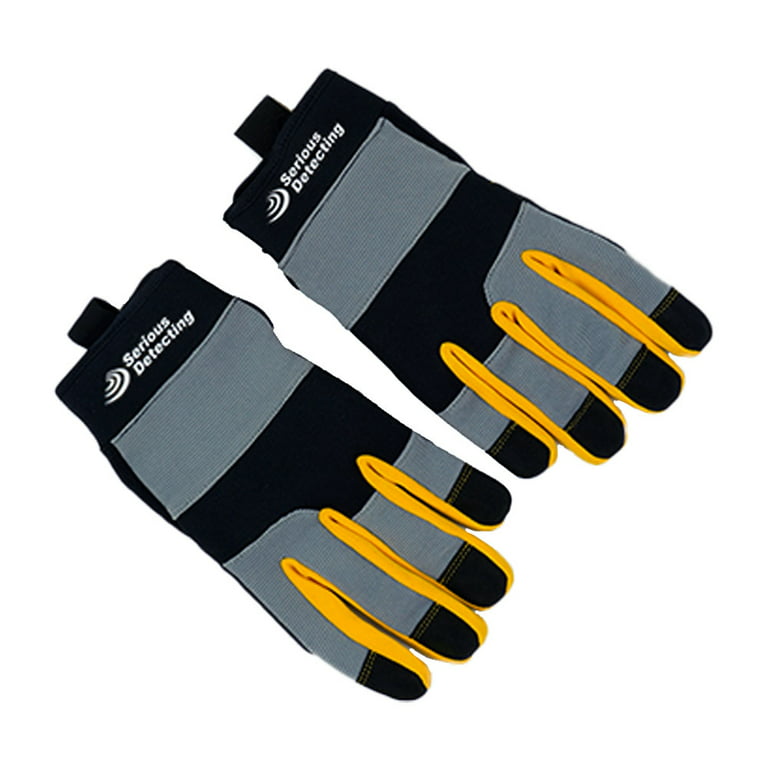 Garrett Medium Metal Detector Gloves.