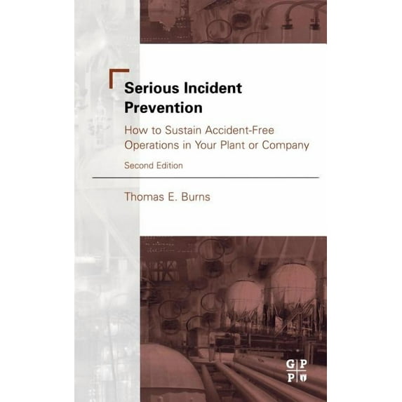 Serious Incident Prevention, (Hardcover)