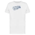 thumbnail image 1 of Serious Intentions Elephant Tee Men's -Image by Shutterstock, 1 of 1
