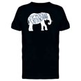 thumbnail image 1 of Serious Intentions Elephant Tee Men's -Image by Shutterstock, 1 of 2