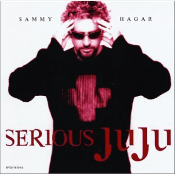 Serious Juju / In the Middle (Audiobook)
