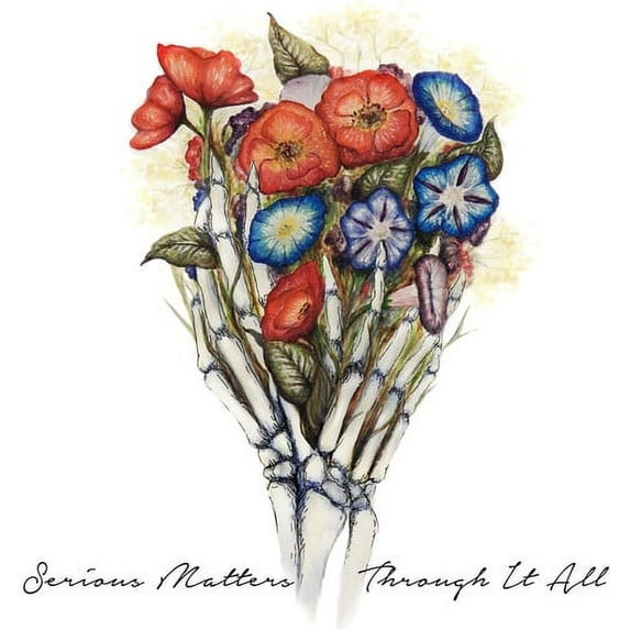 Serious Matters - Through It All - Music & Performance - CD