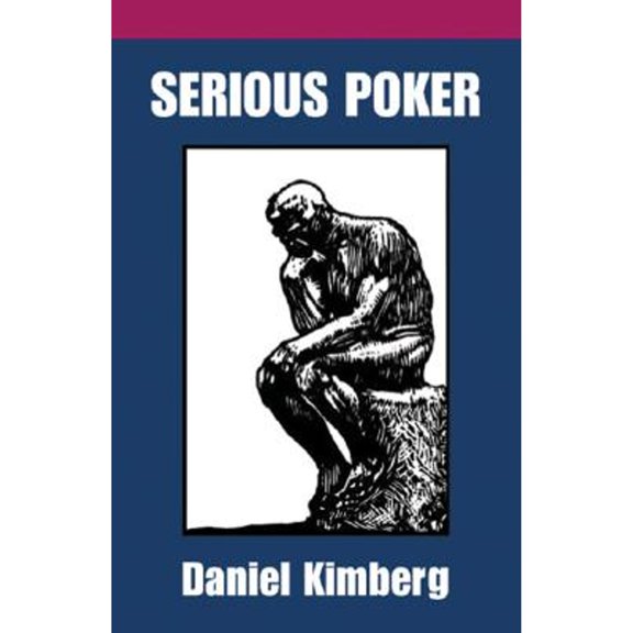 Pre-Owned Serious Poker (Paperback) 1886070164 9781886070165