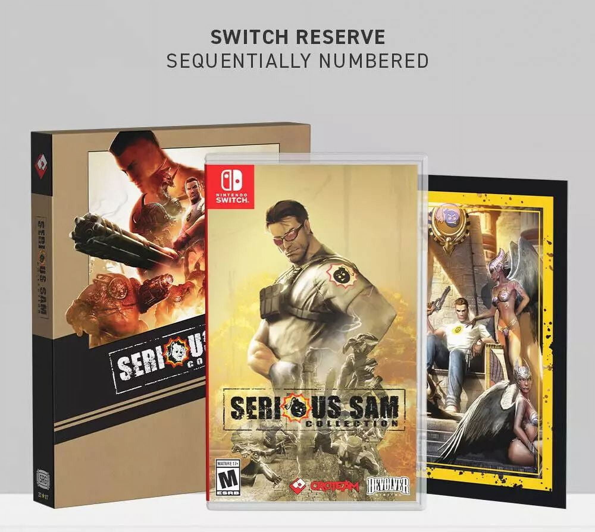 Nintendo Switch Collectors Edition