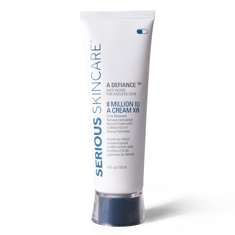Serious Skincare Anti-Aging 8 Million IU Retinol A Cream XR 4 fl oz - image 1 of 2