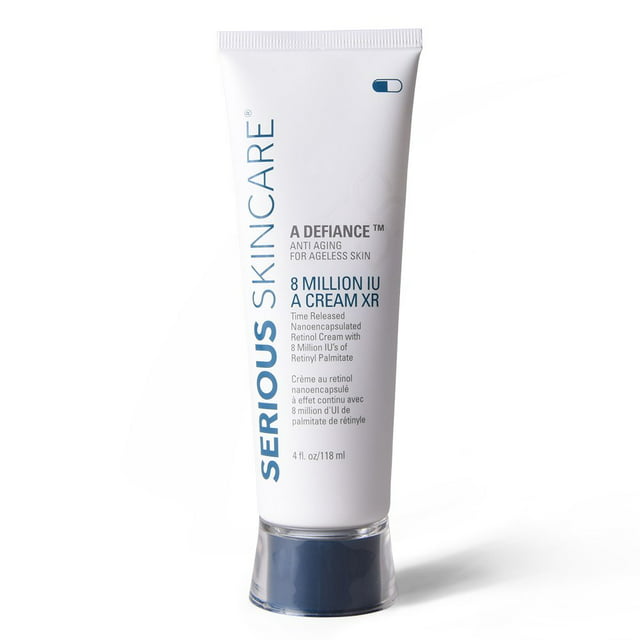 Serious Skincare Anti-Aging 8 Million IU Retinol A Cream XR 4 fl oz