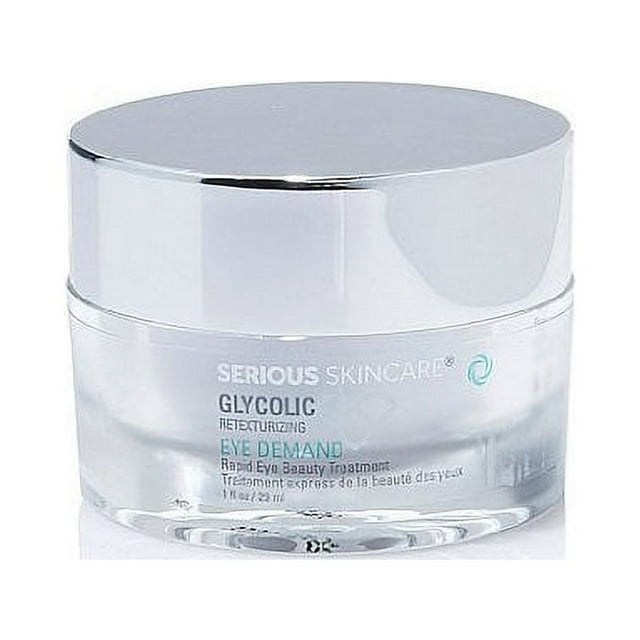 Serious Skincare Glycolic Eye Demand Rapid Eye Beauty Treatment