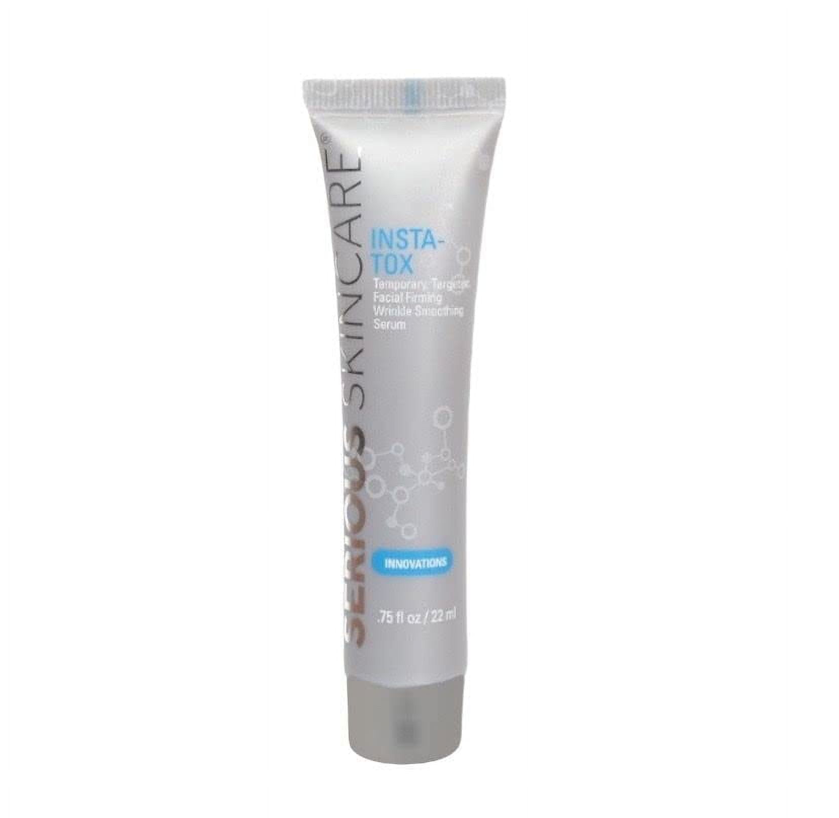 Serious Skincare Insta Tox Wrinkle Smoothing Serum Serious Skincare INSTA-TOX Instant Wrinkle Smoothing Serum - Tightens