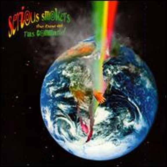 Pre-Owned Serious Smokers (CD 0789069910122) by Ras Command