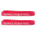 thumbnail image 1 of Serious Steel Fitness (20") Resistance Bands | Deadlift Bands | Pairs, 1 of 11