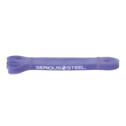 Serious Steel Fitness 41 Pull Up Band - Stretching, Exercising, Resistance Training Band #1 5 - 35 lbs
