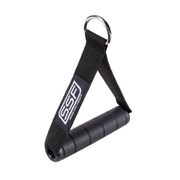 Nylon Single D Handle