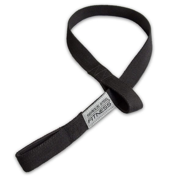 Serious Steel Fitness Resistance Band Anchor (Large) | Anchor your band anywhere (Large - 40")