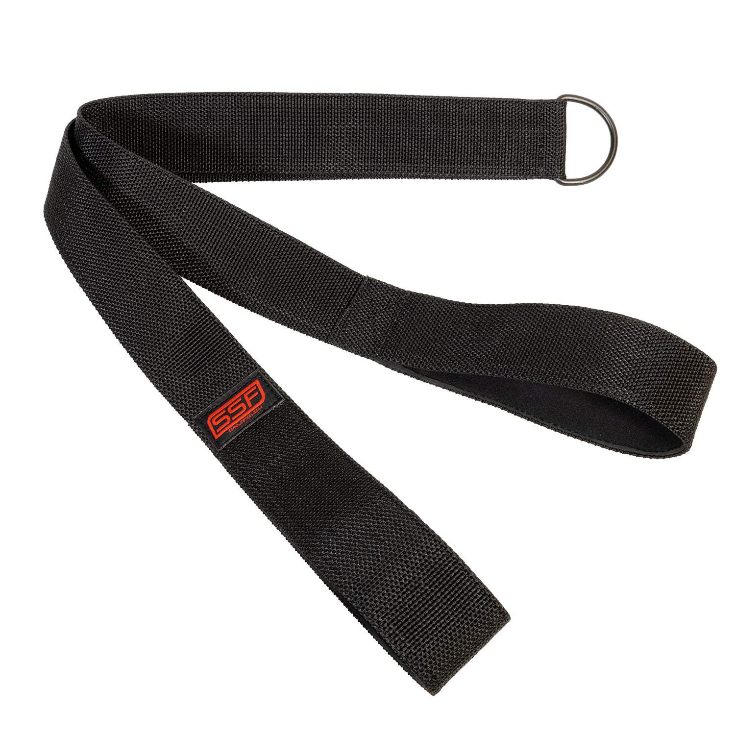 Serious Steel Fitness Tricep Strap / Ab Strap Attachment (30")