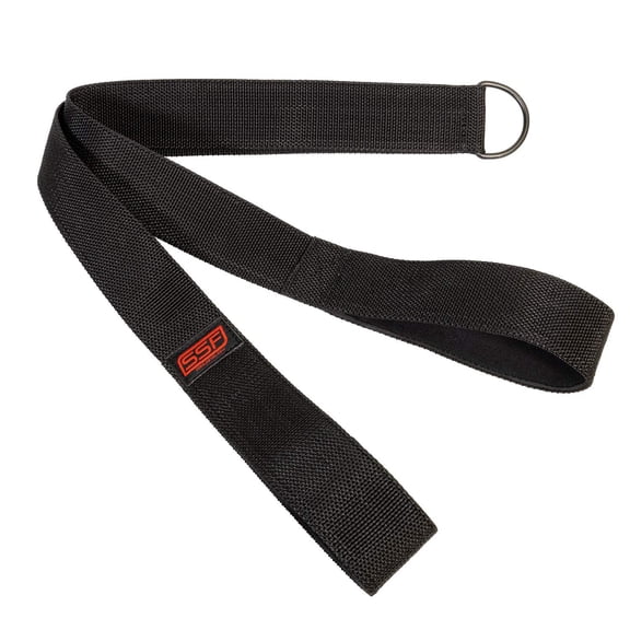 Serious Steel Fitness Tricep Strap / Ab Strap Attachment (30")