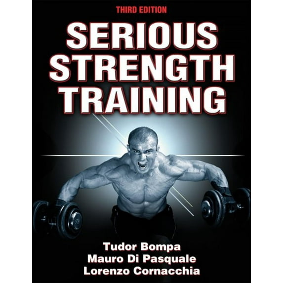 Serious Strength Training (Paperback)