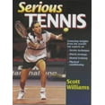 thumbnail image 1 of Pre-Owned Serious Tennis Paperback, 1 of 1