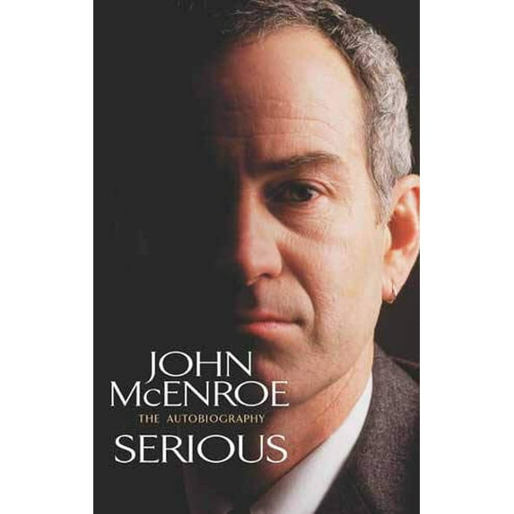 Pre-Owned Serious: The Autobiography Paperback