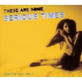 thumbnail image 1 of Serious Times / Various (CD), 1 of 2