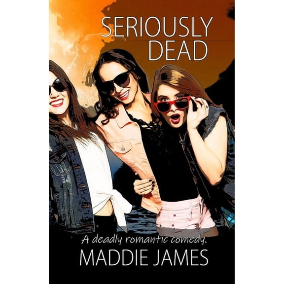 Seriously Dead, (Paperback)