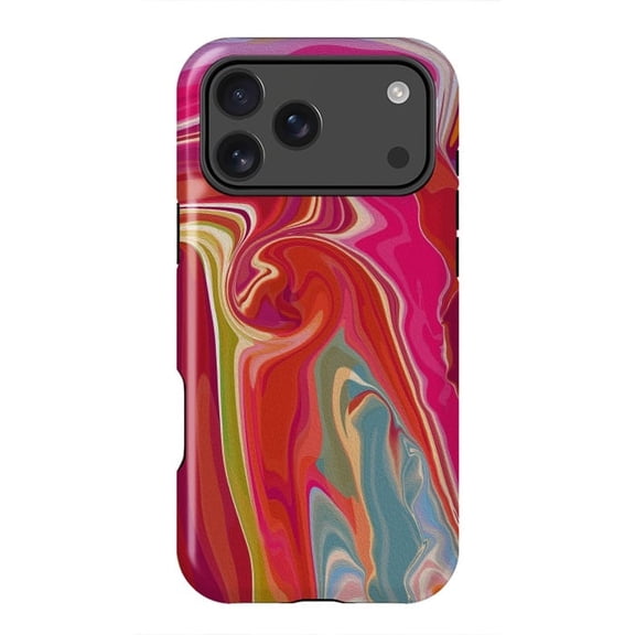 Seriously Funny Quote Simple Bold Typography Case for iPhone 17 to 11 Pro Max