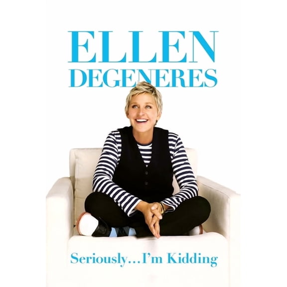 Seriously I'm Kidding, (Hardcover)
