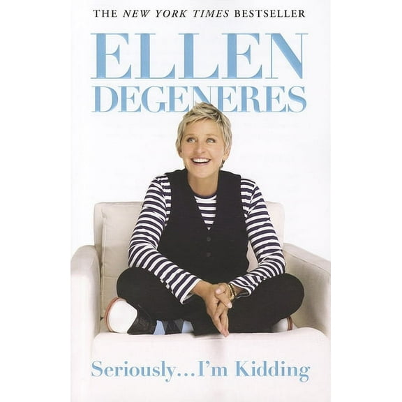 Seriously... I'm Kidding, (Paperback)