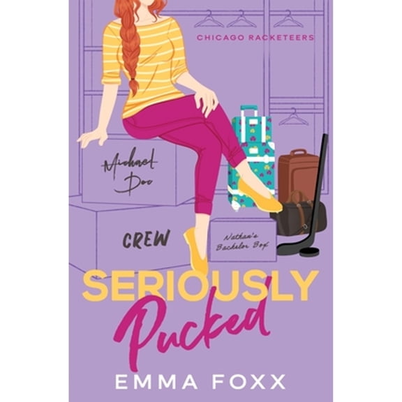 Seriously Pucked (Paperback)