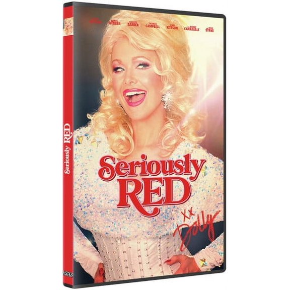 Seriously Red (DVD), Gravitas Ventures, Comedy