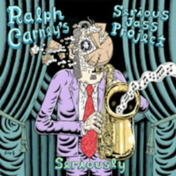 Seriously (Vinyl)