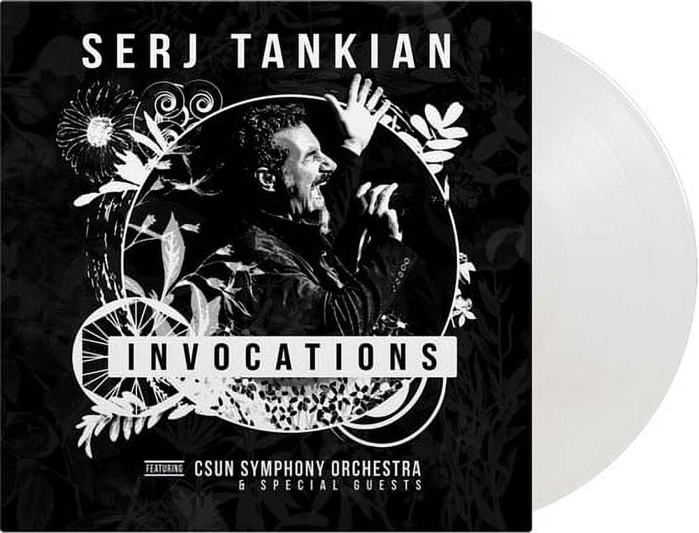 Serj Tankian - Invocations - Music & Performance - Vinyl