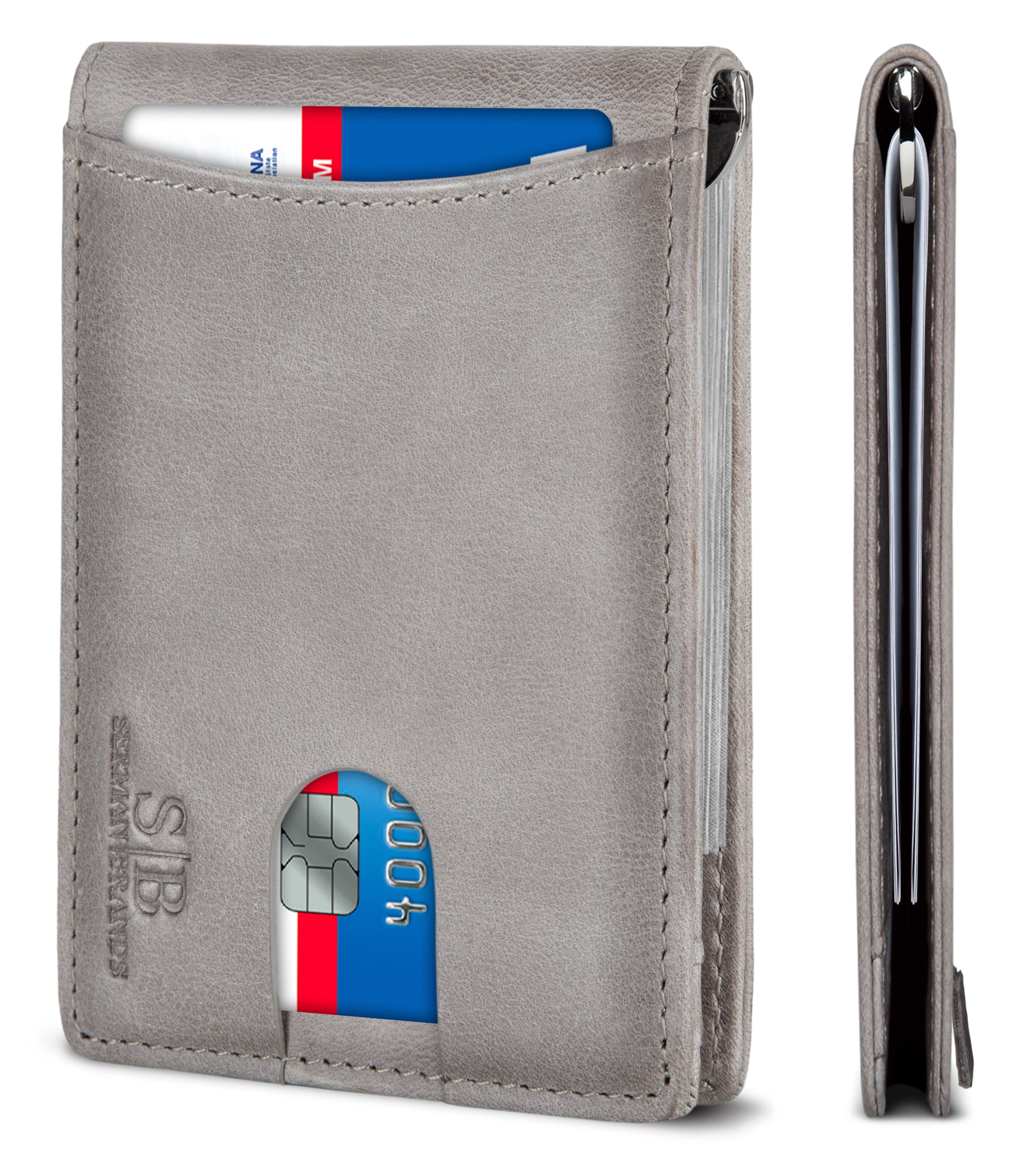 Pocket organizer wallet - keep your credit cards, cash, pocket