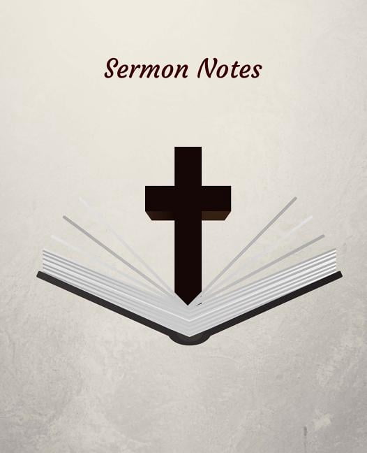Sermon Notes