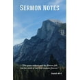 thumbnail image 1 of Sermon Notes (Paperback), 1 of 1