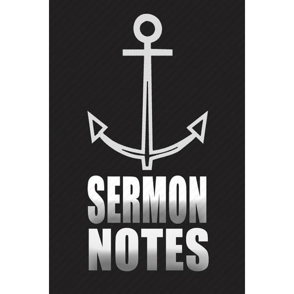 Sermon Notes (Paperback)