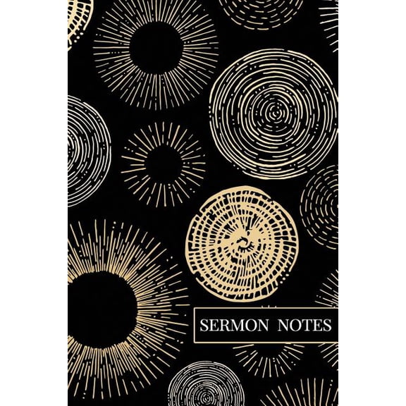 Sermon Notes (Paperback)