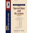 thumbnail image 1 of Pre-Owned Sermon Outlines for Special Days and Occasions (Paperback) 0825441560 9780825441561, 1 of 1