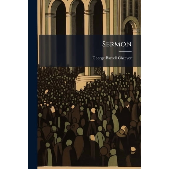 Sermon, (Paperback)