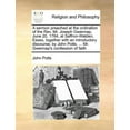 thumbnail image 1 of A Sermon Preached at the Ordination of the REV. Mr. Joseph Gwennap, June 20, 1764, at Saffron-Walden, Essex, Together with an Introductory Discourse, by John Potts. ... Mr. Gwennap's Confession of Faith, 1 of 1