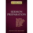 thumbnail image 1 of Pre-Owned Sermon Preparation (Paperback) 1598569600 9781598569605, 1 of 1