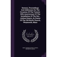 thumbnail image 1 of Sermon, Proceedings And Addresses On The Occasion Of The Twenty-fifth Anniversary Of The Installation Of The Rev. Joshua Emery, As Pastor Of The Old North Church, Weymouth, Mass (Hardcover), 1 of 1