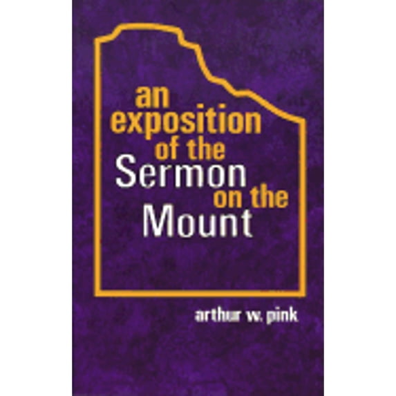 Pre-Owned Sermon on the Mount: (Paperback) 0801070759 9780801070754
