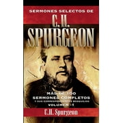 El Sermones Selectos de C. H. Spurgeon Vol. 1 1, Paperback