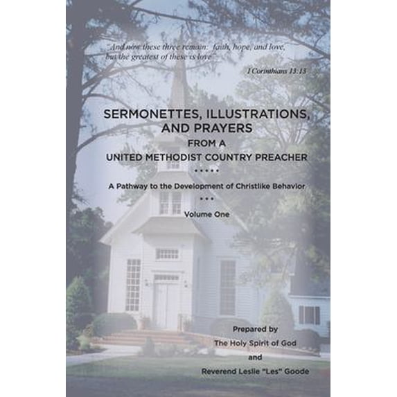 Pre-Owned Sermonettes, Illustrations, and Prayers from a United Methodist Country Preacher 9781736577806 /