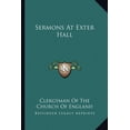 thumbnail image 1 of Sermons At Exter Hall (Paperback), 1 of 1