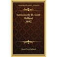 thumbnail image 1 of Sermons By H. Scott Holland (1892) (Hardcover), 1 of 1