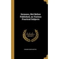 thumbnail image 1 of Sermons, Not Before Published, on Various Practical Subjects Hardcover 0469555947 9780469555945 Edward Dorr Griffin, 1 of 1